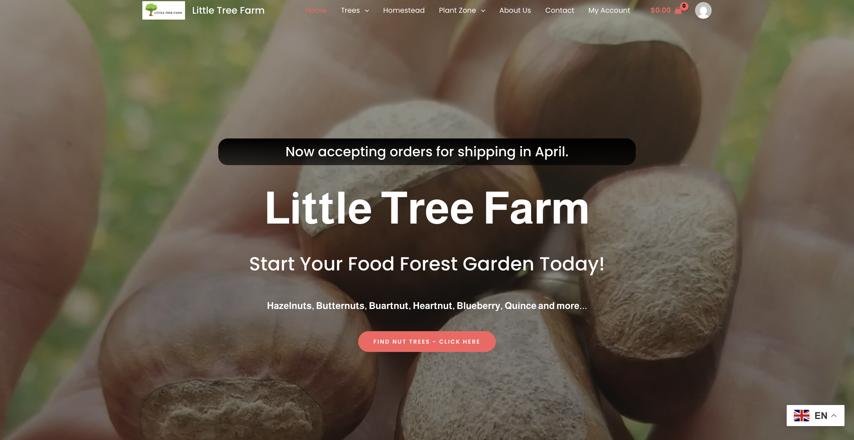 Complete Digital Transformation for Little Tree Farm NS