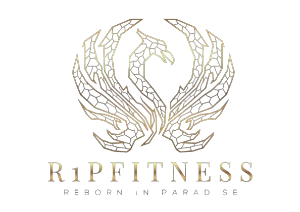 R1P FITNESS - ripfitgym.com logo
