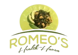 Romeo's Health Heaven - romeoshealthheaven.com logo