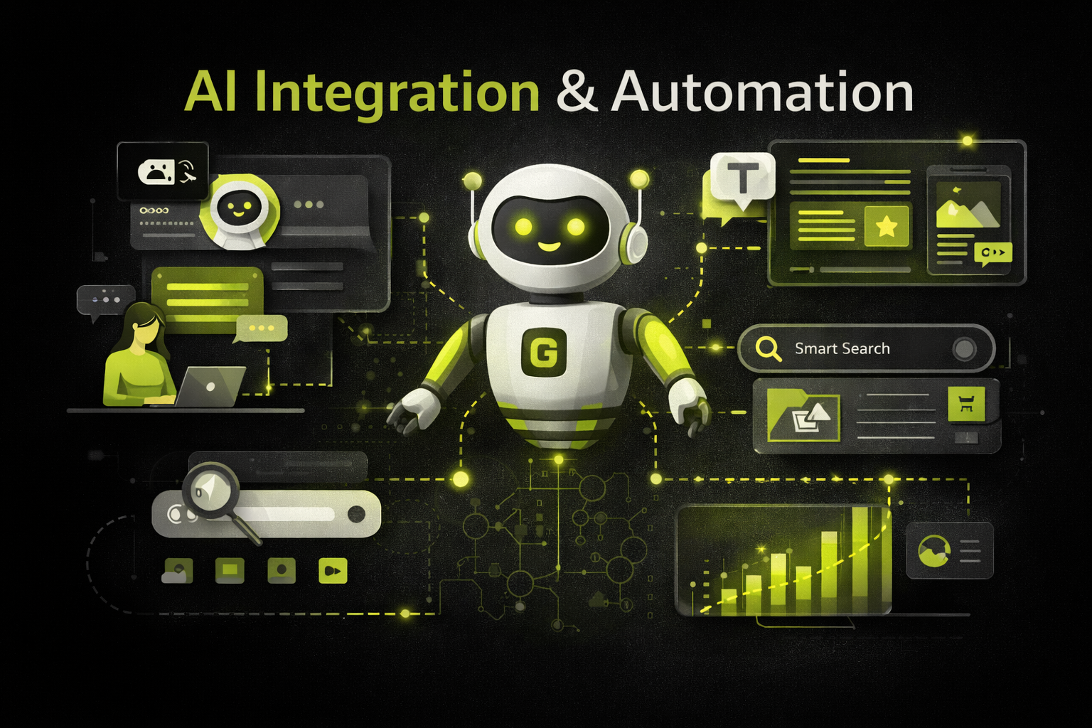 AI Integration & Automation